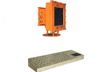 矿用防爆计算机和防爆键盘：打造钢厂井下现代化办公